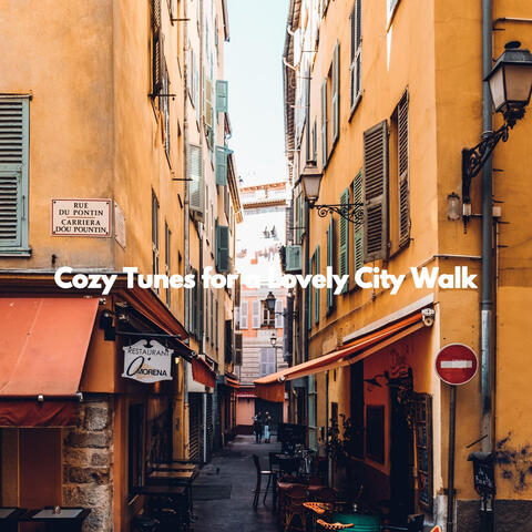 Cozy Tunes for a Lovely City Walk