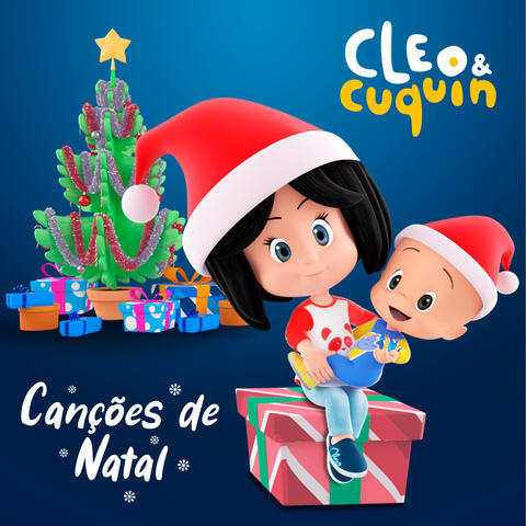 Canções De Natal Para Crianças Com Cleo E Cuquin