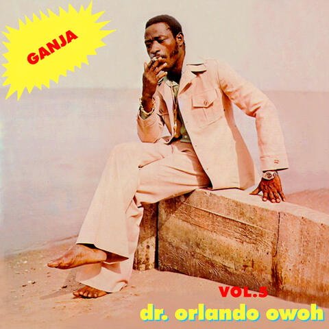 Ganja, Vol. 5