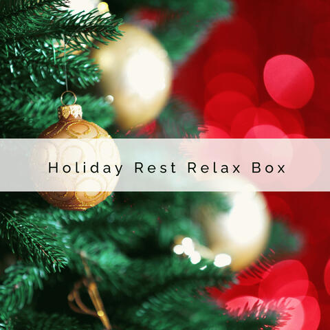 2 0 2 2 Holiday Rest Relax Box