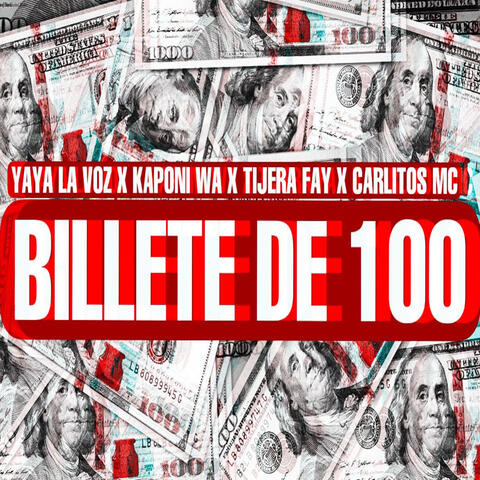 Billete De 100