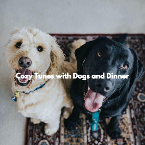 Cozy Tunes with Dogs and Dinner