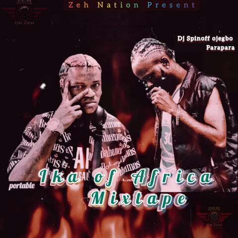 Ika Of Africa Mixtape