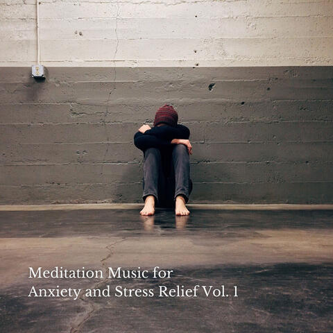 Meditation Music for Anxiety and Stress Relief Vol. 1