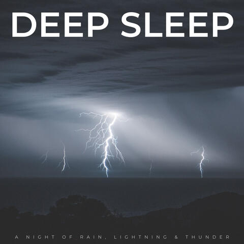 Deep Sleep: A Night Of Rain, Lightning & Thunder