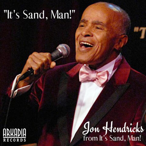 It's Sand, Man!