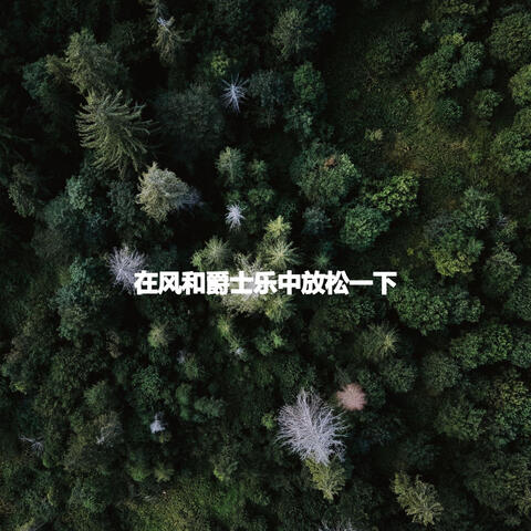 在风和爵士乐中放松一下