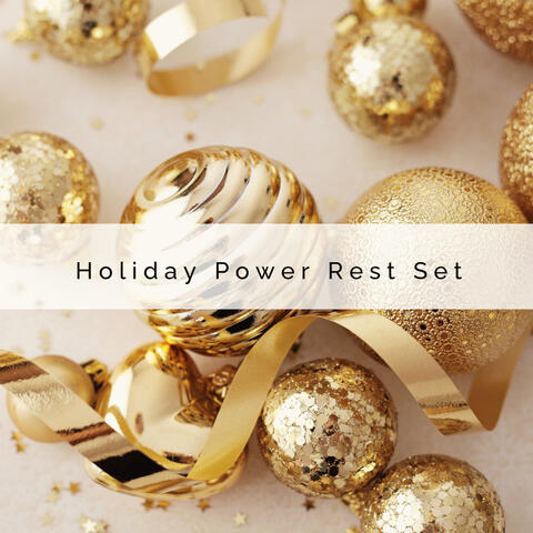 2 0 2 2 Holiday Power Rest Set