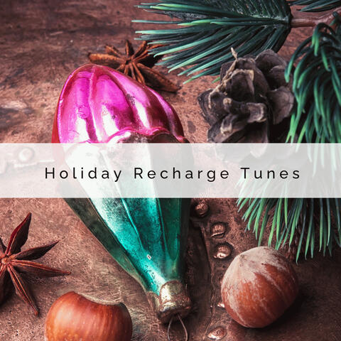 3 2 1 Holiday Recharge Tunes