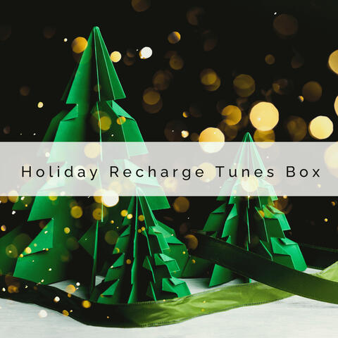 2022 Holiday Recharge Tunes Box