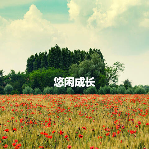 悠闲成长