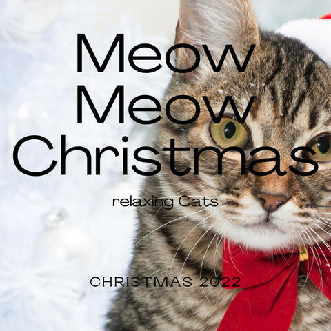 1 0 1 Meow Meow Christmas
