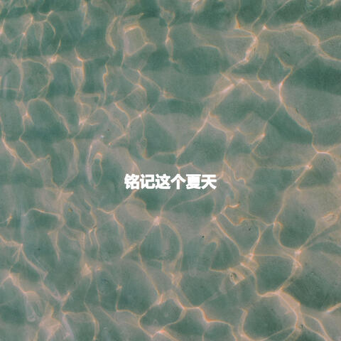 铭记这个夏天