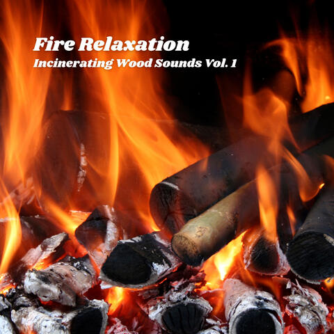 Fire Relaxation: Incinerating Wood Sounds Vol. 1