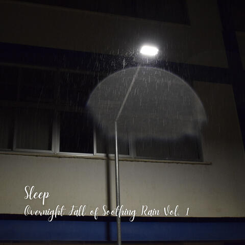 Sleep: Overnight Fall of Soothing Rain Vol. 1