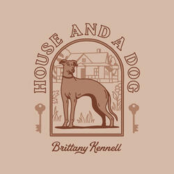 House and a Dog