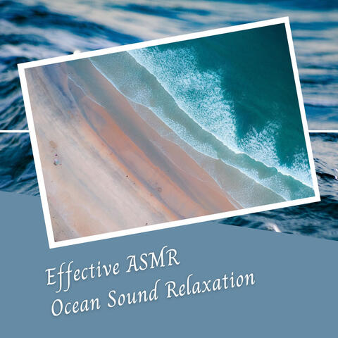 Effective ASMR Ocean Sound Relaxation