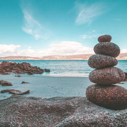 Binaural Beats and Music for Deep Sleep Pt. 1