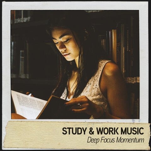 Study & Work Music: Deep Focus Momentum