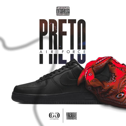 Air Force Preto