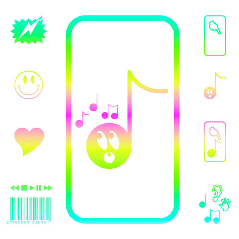 phone mouth music