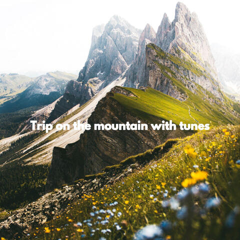 Trip on the mountain with tunes