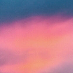 The glow of your eyes