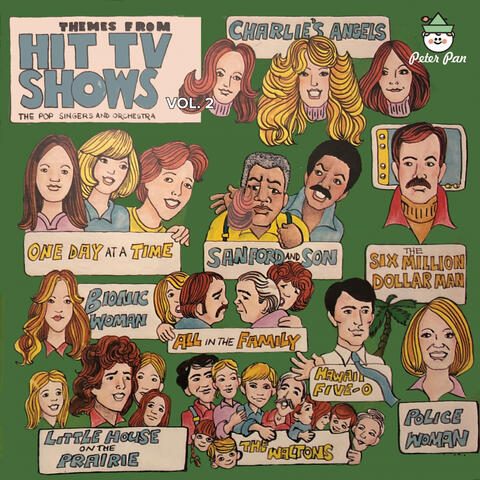 Themes From Hit TV Shows, Vol. 2