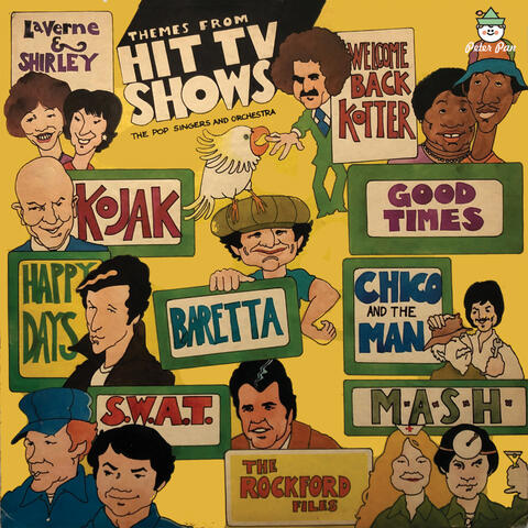 Themes From Hit TV Shows