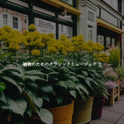 植物のためのクラシックミュージック 2
