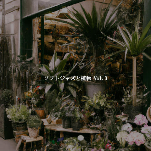 ソフトジャズと植物 Vol.3