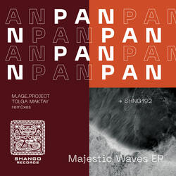 Majestic Waves