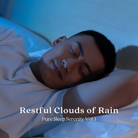 Restful Clouds of Rain: Pure Sleep Serenity Vol. 1