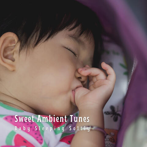 Sweet Ambient Tunes: Baby Sleeping Softly