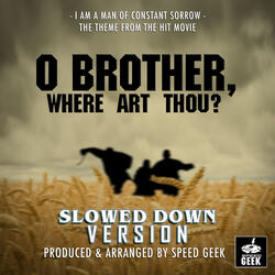 I Am A Man Of Constant Sorrow (From "O Brother Where Art Thou?")