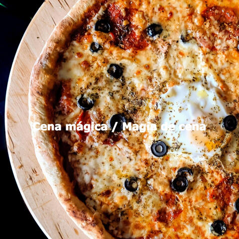 Cena mágica / Magia de cena