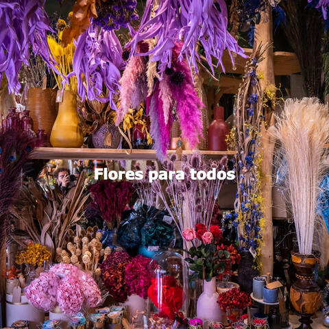 Flores para todos
