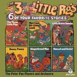 The Three Little Pigs