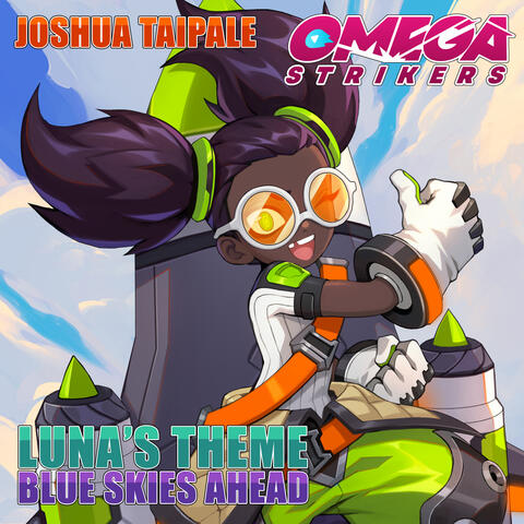 Blue Skies Ahead (Luna's Theme)