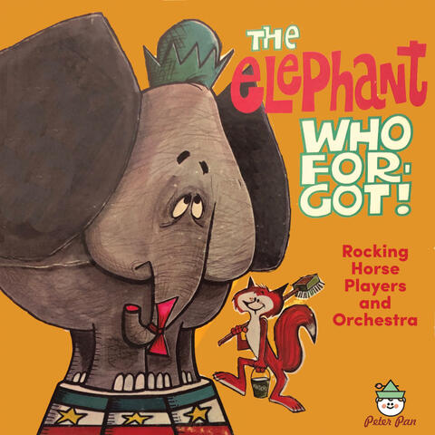 The Elephant Who Forgot