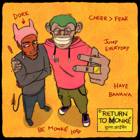 Monké