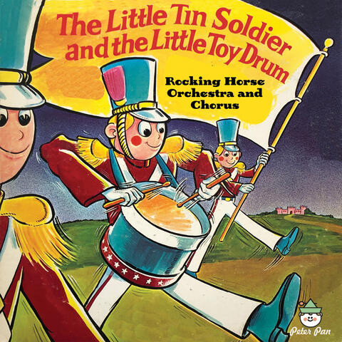 The Little Tin Soldier and the Little Toy Drum