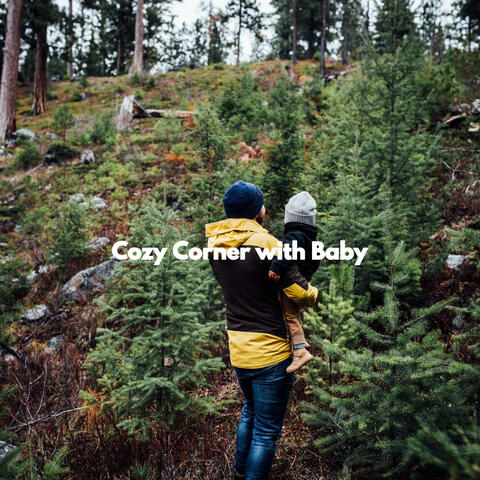 Cozy Corner with Baby