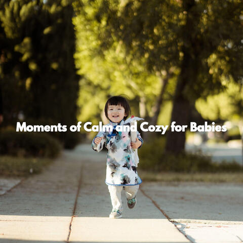 Moments of Calm and Cozy for Babies