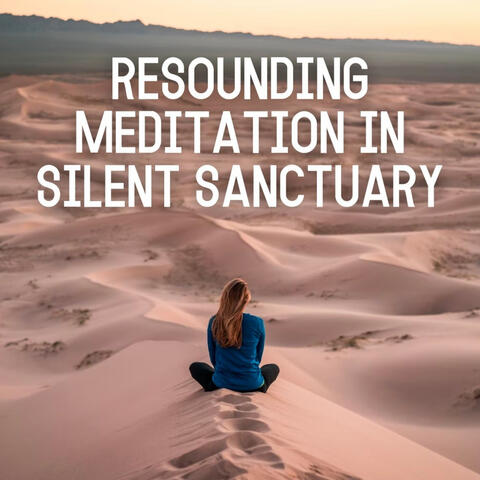 Resounding Meditation in Silent Sanctuary