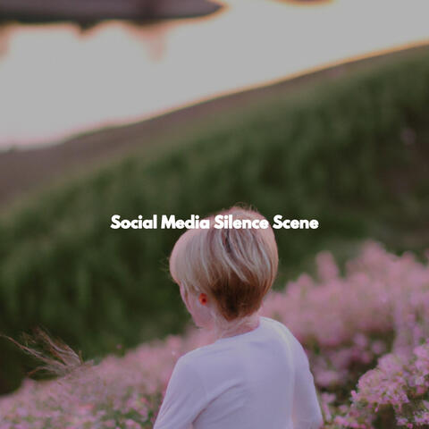 Social Media Silence Scene