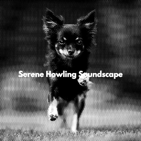 Serene Howling Soundscape