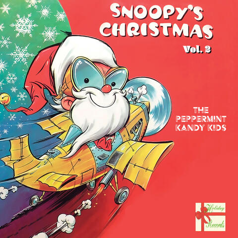 Snoopy's Christmas, Vol. 2.