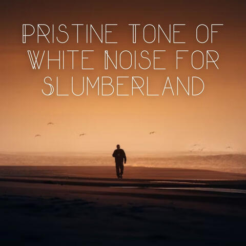 Pristine Tone of White Noise for Slumberland