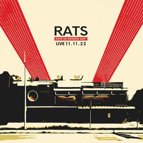 Rats - Dove Sei Modena Sud? Live 11.11.22